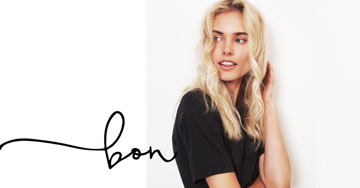 LE BON BON CLASSIC TEE