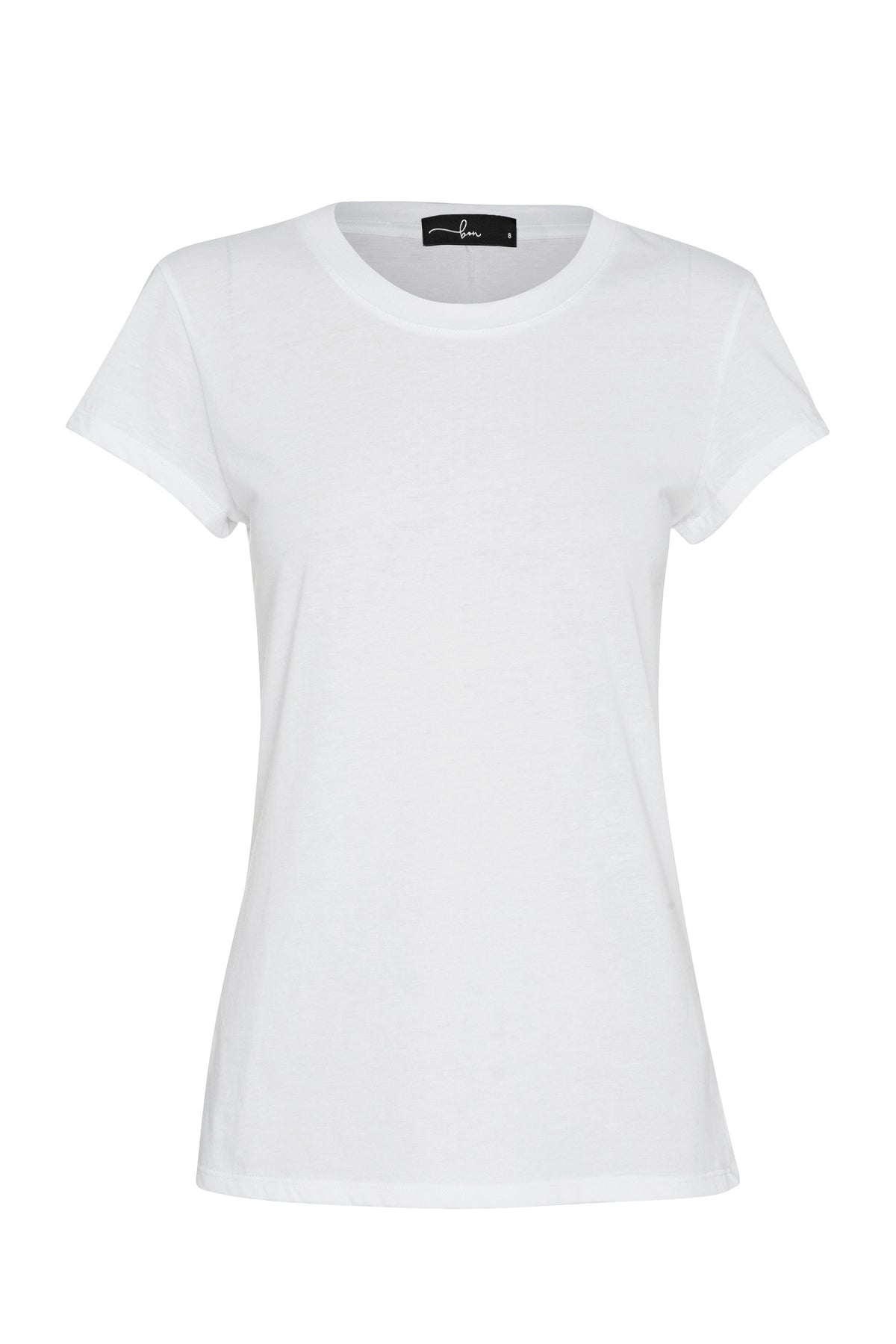 Everyday Tee | white