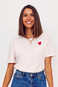 the perfect tee. organic, ethical, well cut, well made all round good t ...