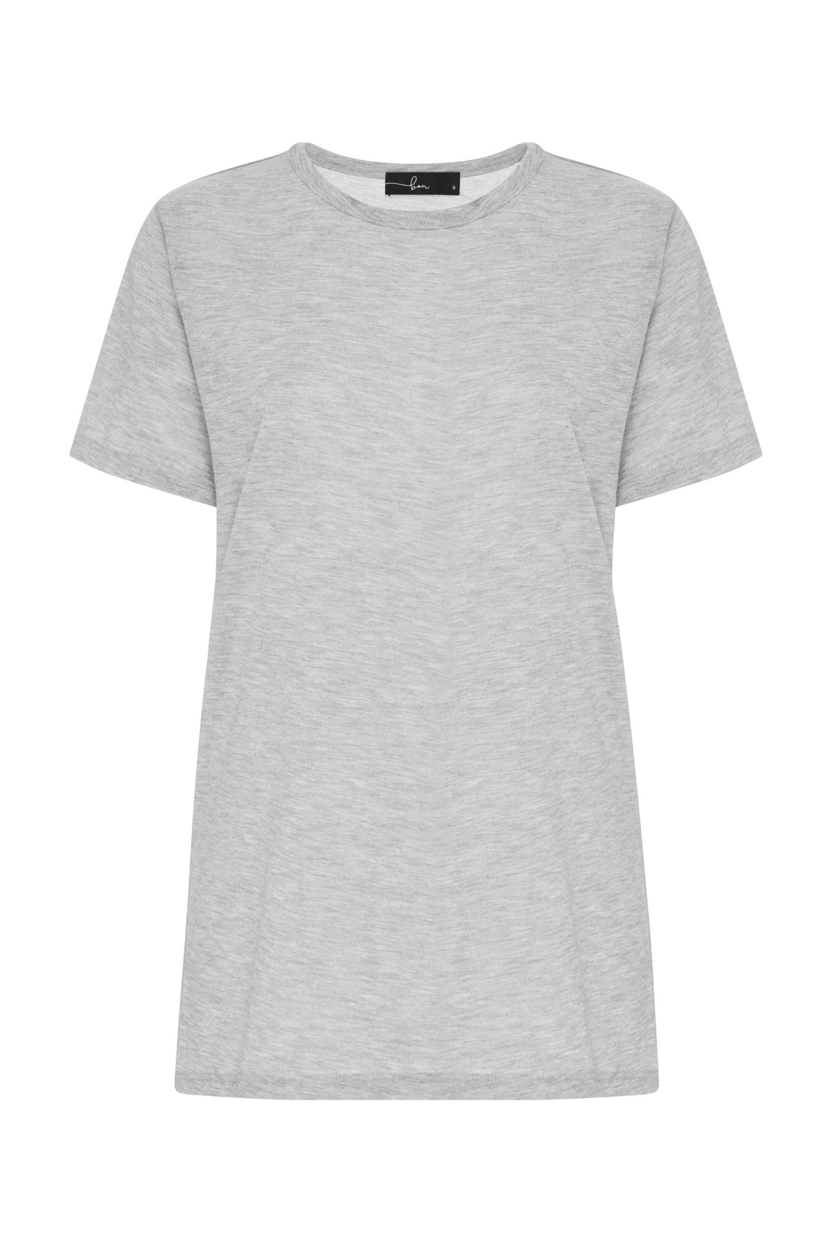 Classic Tee  |  marle grey