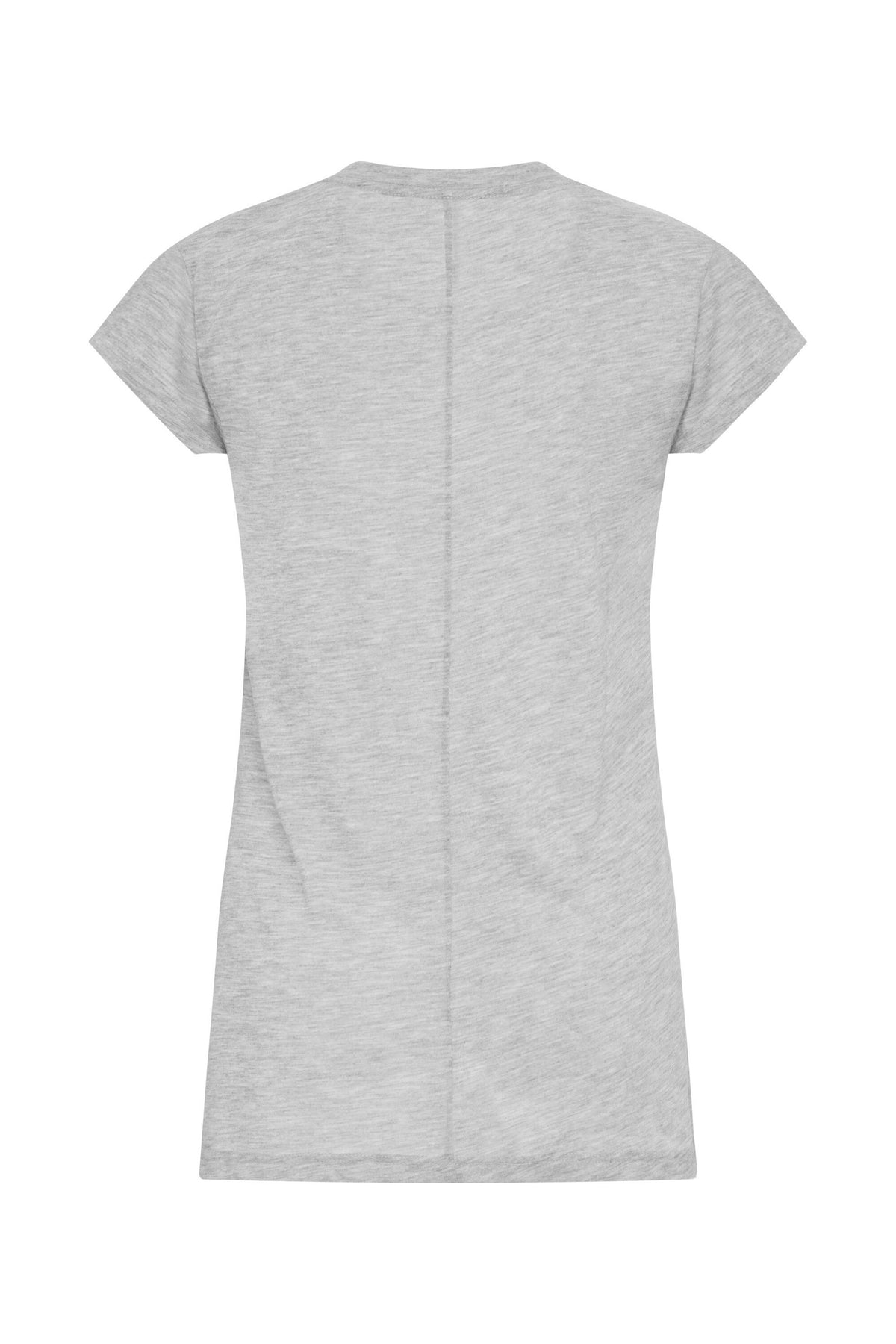 Everyday Tee  |  marle grey