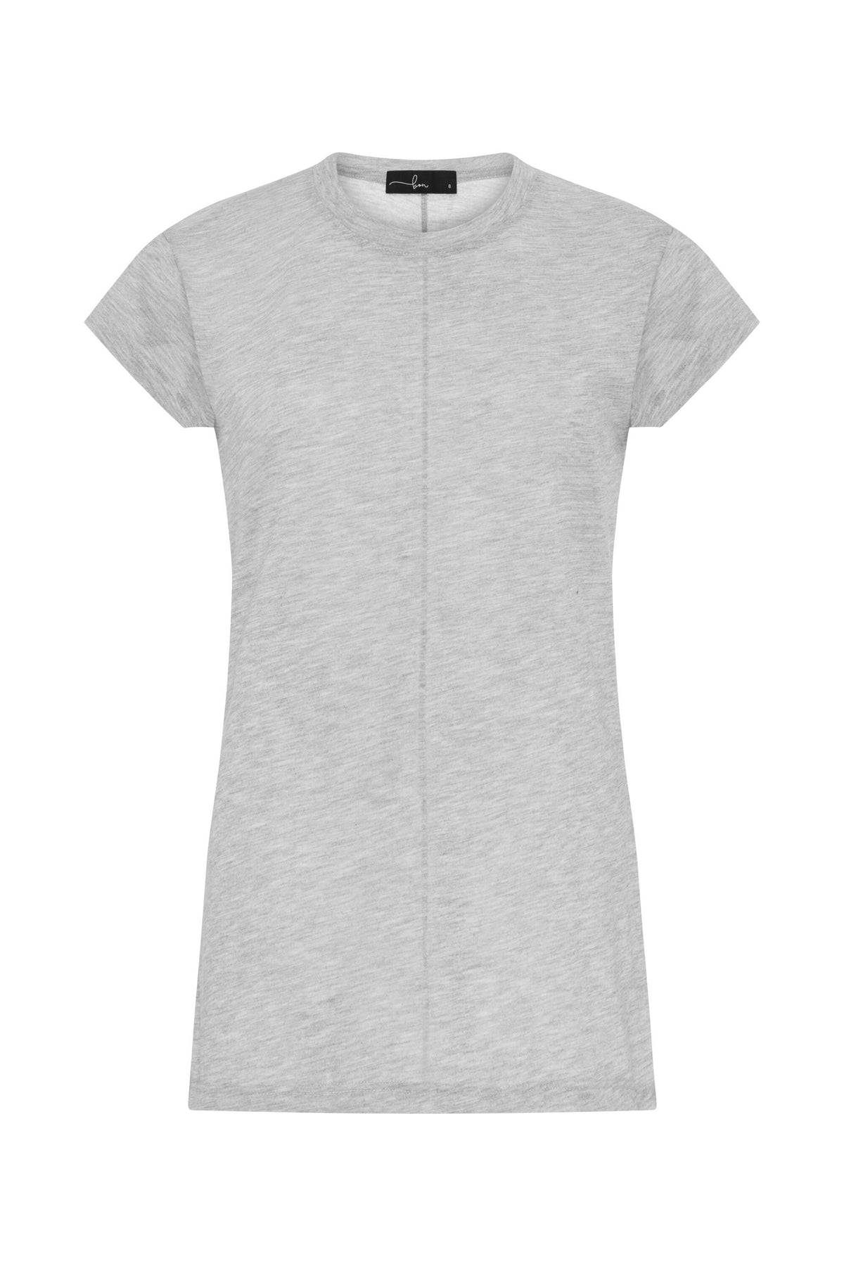 Everyday Tee  |  marle grey