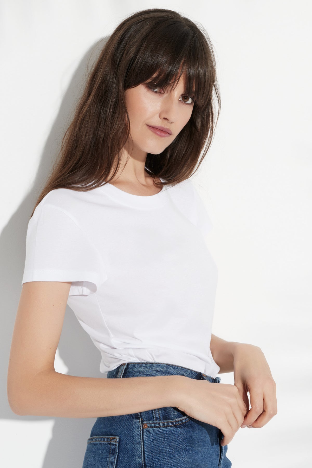 Everyday Tee | white