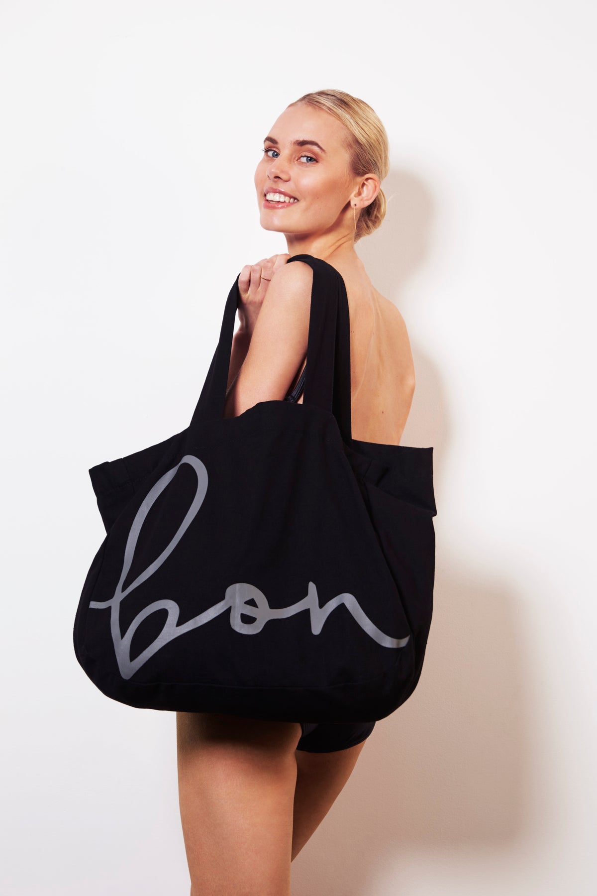 bon Tote Bag