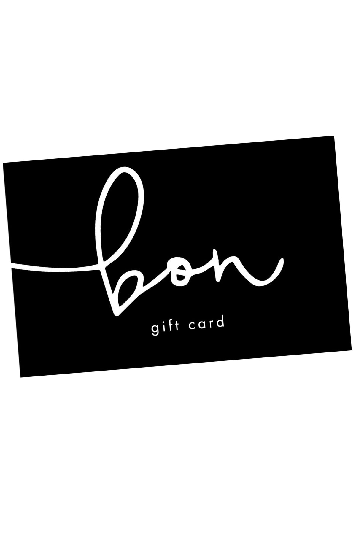 Gift Card