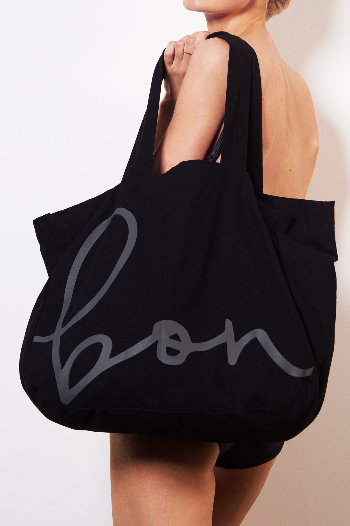 bon Tote Bag